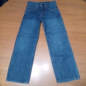 Levi's Boys Relaxed Fit Jeans Size 25x25
